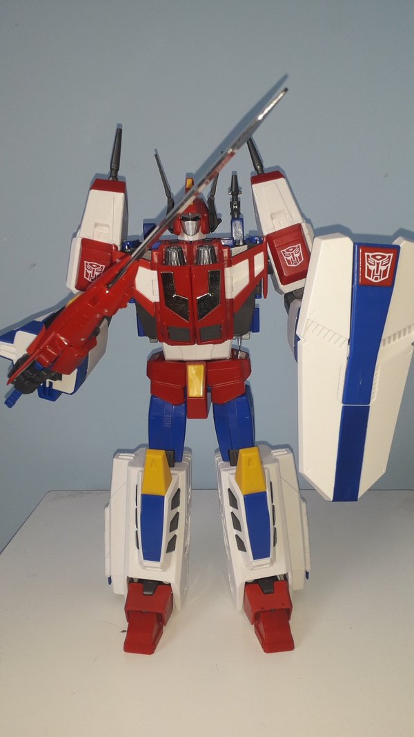 Image Of TransformAtHome Fan Collection  (2 of 157)